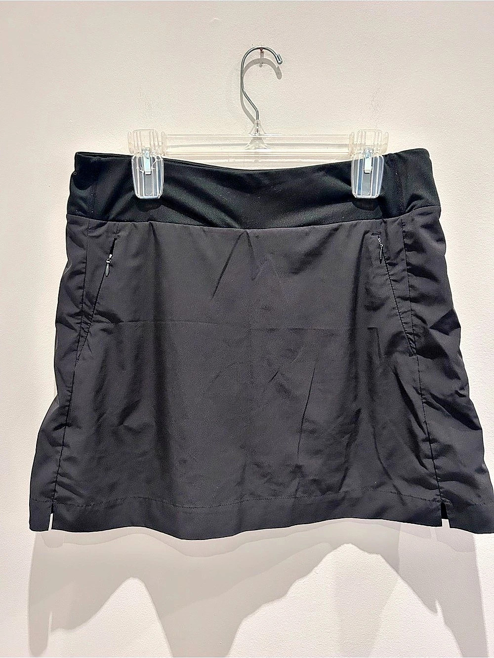 Icebug Women's Black Mini Skirt Size Medium
